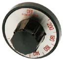 [ KNOB, MOTOR / TEMPERATURE ]