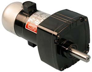 [ MOTOR, CONVEYOR GEAR (24VDC) - ]