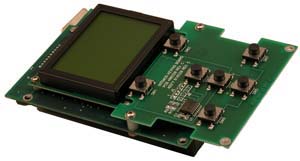 [ DISPLAY, KEYPAD (M# 9015,9025) ]