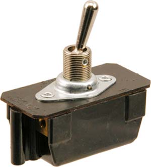 [ SWITCH, TOGGLE (MAIN POWER) -  ]