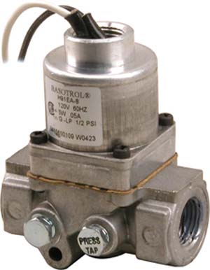 [ VALVE,GAS SOLENOID (1/2 MAIN)  ]
