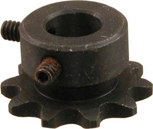 [ SPROCKET (10 TOOTH) - NIC-0118 ]
