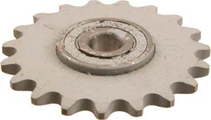 [ SPROCKET, IDLER  (19 TOOTH) -  ]