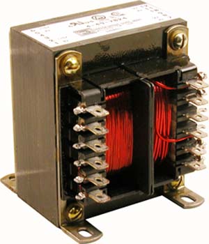 [ TRANSFORMER (240/24V) - NIC-01 ]