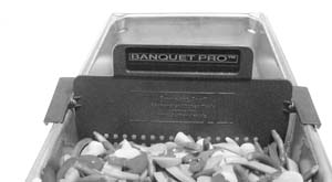 [ STRAINER, PAN (BANQUET PRO) -  ]