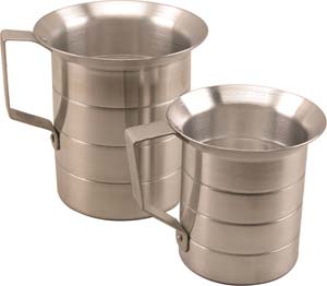 [ MEASURE, ALUMINUM (1 QT)     P ]
