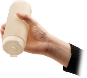 [ BOTTLE, SQUEEZE (12 OZ, FIFO)  ]