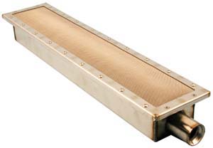 [ BURNER, INFRARED (UPPER)     P ]