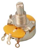 [ POTENTIOMETER, ROTARY        P ]