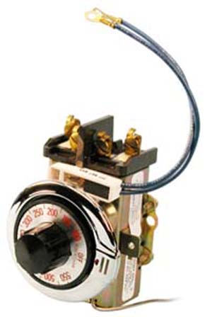 [ THERMOSTAT (TOASTER, W/DIAL) - ]