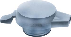 [ LID,PLST (WELDED,COUNTRY BLUE) ]