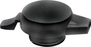 [ LID,PLASTIC (BLK, NSF) - SRI-0 ]