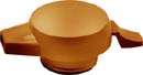 [ LID, ORANGE PLST (WELDED) ]