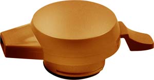 [ LID, ORANGE PLST (NSF) - SRI-0 ]