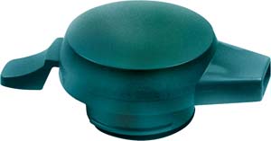 [ LID, FOREST GRN PLST (NSF) - S ]