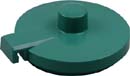 [ LID, TEAPOT (FOREST GREEN) ]