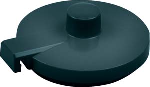 [ LID, TEAPOT (BLACK) - SRI-0102 ]