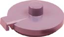 [ LID, TEAPOT (BURGUNDY) ]