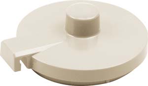 [ LID, TEAPOT (ALMOND) - SRI-010 ]