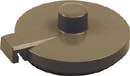 [ LID, TEAPOT (BROWN) ]