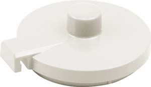 [ LID, TEAPOT (WHITE) - SRI-0103 ]