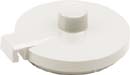 [ LID, TEAPOT (WHITE) ]