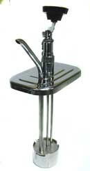 "PUMP, LEVER HANDLE(FOR 9JAR)"