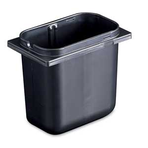 "JAR, SYRUP(6-1/8H,2 QT,WHITE)"
