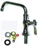 "FAUCET, PANTRY(6SWIVEL SPOUT)"