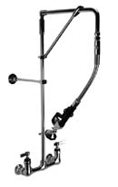 "PRE-RINSE (SWIVEL ARM,WALL)"