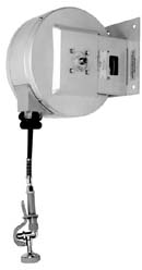 "REEL, HOSE (COVERED REEL, T&S)"