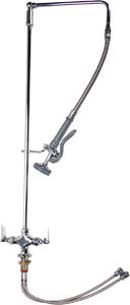 "PRE-RINSE(SWIVEL ARM,DECK,T&S)"