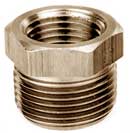 "BUSHING, HEX (1/2 X 1/4NPT)"