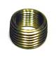 "BUSHING, FACE (1/2 X 1/4NPT)"
