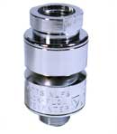 BACKFLOW PREVENTER (3/8NPT)