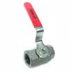 VALVE, BALL (1/2 NPT, HD)