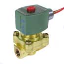 VALVE, STEAM (120V,1/2,ASCO)