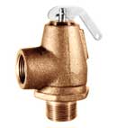 "VALVE, PRESSURE RELIEF (15#)"