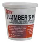 "PUTTY, PLUMBERS (1/2 PINT)"