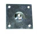 "PLATE, LEG (3.5SQ,1/2-13THD)"