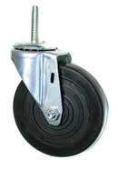 CASTER, STEM (4, 3/8-16)