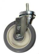 CASTER, STEM (5, 1/2-13)