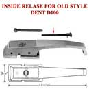 RELEASE, INSIDE (ROD ONLY, RH)