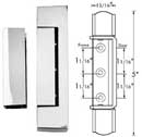 HINGE, EDGEMOUNT