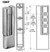 HINGE, CAM LIFT
