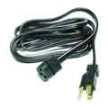 CORD, POWER (115V, 8', W/PLUG)