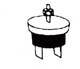 SENSOR, SAFETY (FISHER EVAP)