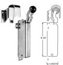 CLOSER, DOOR(HYDRAULIC,FL,HD)