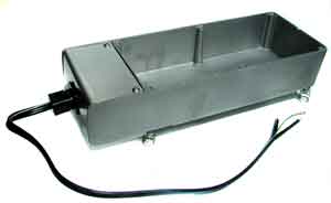 EVAPORATOR (117V, 300W MAX)