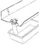 DRAIN, CANOPY HOOD (NP BRASS)